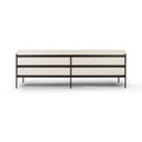 Granger Outdoor Sofa - Bombay Flax