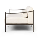 Crestwood Outdoor Sofa - Bombay Flax