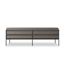 Crestwood Outdoor Sofa - Ambro Stripe
