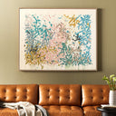 Opus Our Hands Are Open No 18 by Tyler Guinn - 48X385