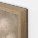 Verity Art - Peace Like A River 3 by Hannah Winters - 60X40 White Oak