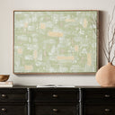 Aurelia Gary 004 by Jade Dacay - 60X40