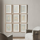 Luminara Galactic Set Of 9 by Jade Dacay - Natural Maple