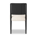 Enclave Rothler Dining Chair - Black Brushed Ash