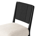 Enclave Rothler Dining Chair - Black Brushed Ash