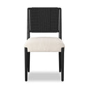 Enclave Rothler Dining Chair - Black Brushed Ash