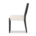 Enclave Rothler Dining Chair - Black Brushed Ash
