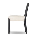 Verity Rothler Dining Chair - Black Brushed Ash