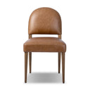 Vesper Abilene Dining Chair - Chaps Saddle