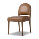 Vesper Abilene Dining Chair - Chaps Saddle