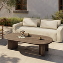Aveline Outdoor Coffee Table - Default Title