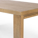 Aveline Millie Dining Table - 72 Drifted Oak Solid