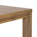Aveline Millie Dining Table - 72 Drifted Oak Solid