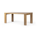 Aveline Millie Dining Table - 72 Drifted Oak Solid