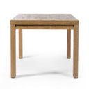 Aveline Millie Dining Table - 72 Drifted Oak Solid