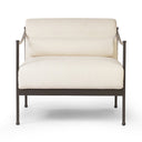 Verity Outdoor Chair - Bombay Flax