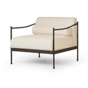 Verity Granger Outdoor Chair - Bombay Flax