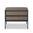 Verity Granger Outdoor Chair - Ambro Stripe