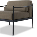 Verity Granger Outdoor Chair - Ambro Stripe