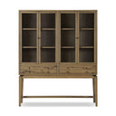 Aveline Bergstrom Cabinet - Warm Natural Oak
