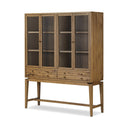 Aveline Bergstrom Cabinet - Warm Natural Oak