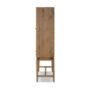 Aether Bergstrom Cabinet - Warm Natural Oak