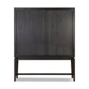 Aether Bergstrom Cabinet - Smoked Black