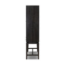 Aether Bergstrom Cabinet - Smoked Black