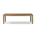 Aveline Noeline Extension Dining Table - Resawn Worn Oak