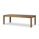 Aveline Noeline Extension Dining Table - Resawn Worn Oak