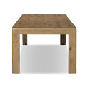 Aveline Noeline Extension Dining Table - Resawn Worn Oak