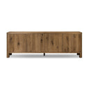 Noeline Sideboard - Resawn Worn Oak