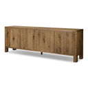 Nola Noeline Sideboard - Resawn Worn Oak