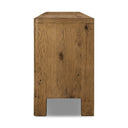 Nola Noeline Sideboard - Resawn Worn Oak