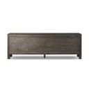 Nola Noeline Sideboard - Cracked Smoked Black Veneer