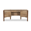 Avenire Reza Desk - Smoked Honey