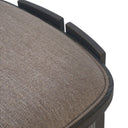 Luxe Hoven Backless Bar Counter Stool - Bar