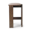 Luxe Hoven Backless Bar Counter Stool - Bar