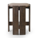 Luxe Hoven Backless Bar Counter Stool - Counter