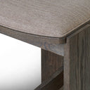 Luxe Hoven Backless Bar Counter Stool - Counter