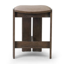 Luxe Hoven Backless Bar Counter Stool - Counter