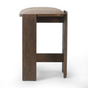 Luxe Hoven Backless Bar Counter Stool - Counter
