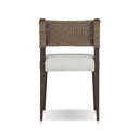 Bellagio Outdoor Dining Chair - Arashi Salt