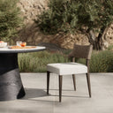 Bellagio Outdoor Dining Chair - Arashi Salt