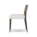 Bellagio Outdoor Dining Chair - Arashi Salt
