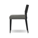 Bellagio Outdoor Dining Chair - Arashi Graphite
