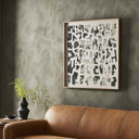 Distinctive Aura Block Sea I by Coup Desprit - 40X40