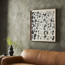 Distinctive Aura Block Sea I by Coup Desprit - 48X48