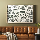 Celeste Block Sea II by Coup Desprit - 60X40