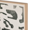 Celeste Block Sea II by Coup Desprit - 38X48